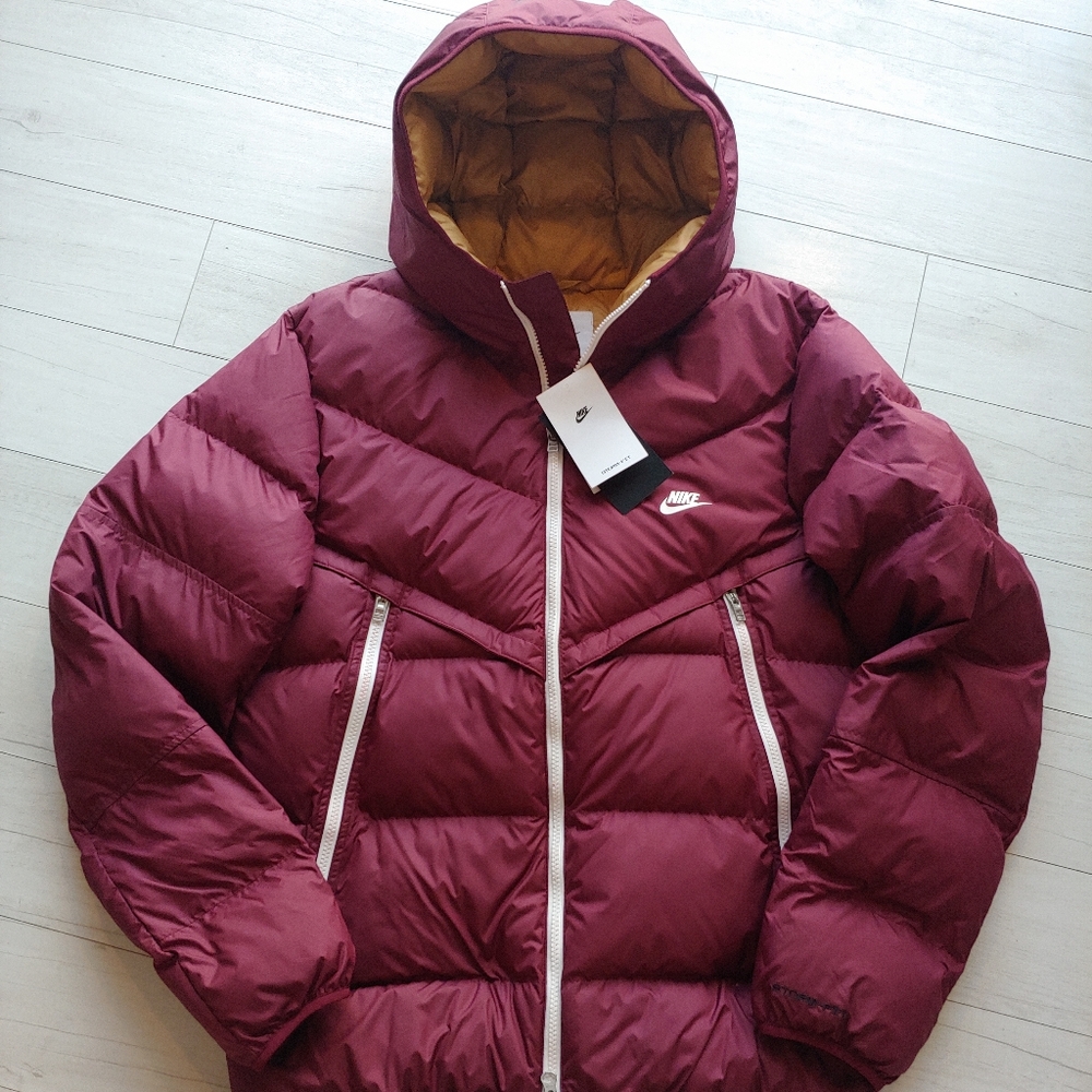 NIKE NEW Storm Fit Puffer Jacket - Picture 5 of 15